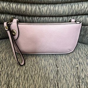 Brand new Joy Susan wrislet/crossbody